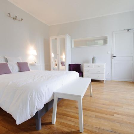 Villa Clement Appart'Hotel Санс Екстериор снимка