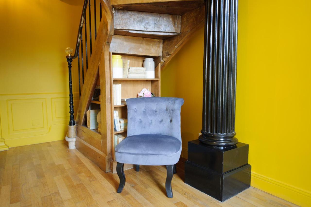 Villa Clement Appart'Hotel Санс Екстериор снимка